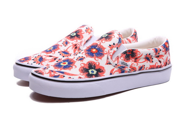 Vans Low Slip-on Shoes Women--243